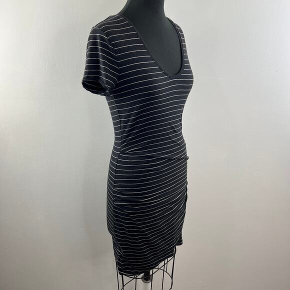 Athleta Dresses & Skirts - Athleta Black and White Mini Dress